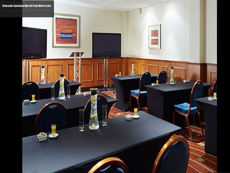 Delta Hotels By Marriott Newcastle Gateshead Swalwell Екстериор снимка