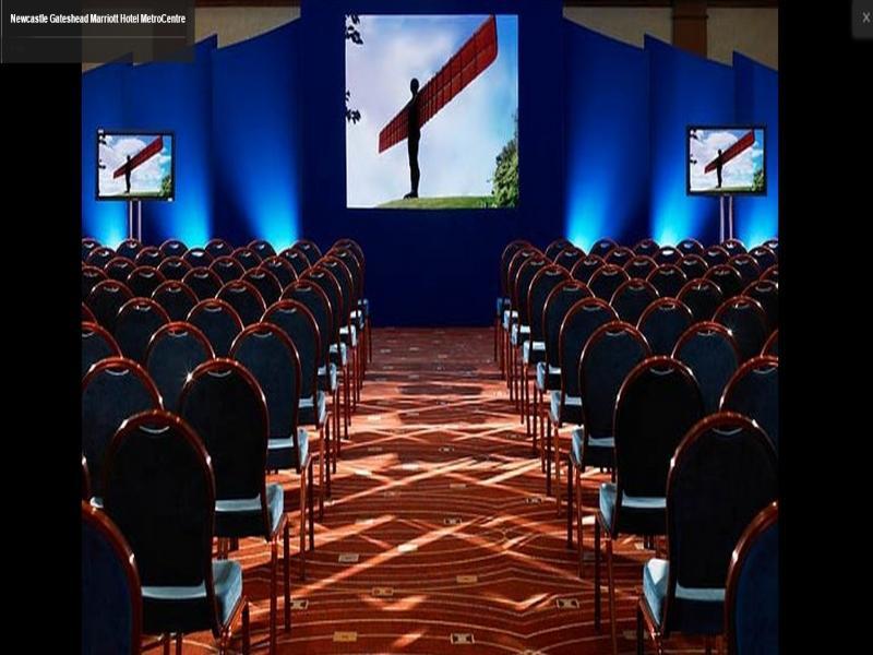 Delta Hotels By Marriott Newcastle Gateshead Swalwell Екстериор снимка