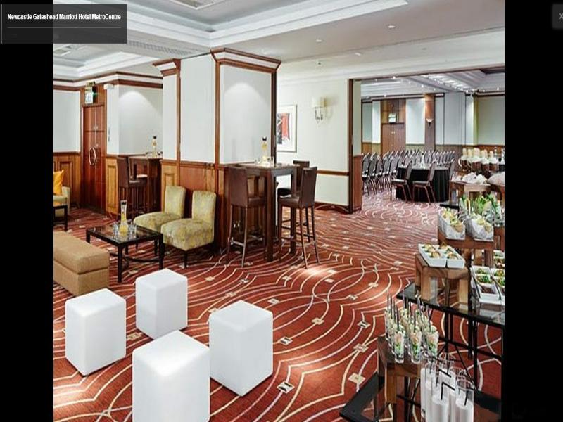 Delta Hotels By Marriott Newcastle Gateshead Swalwell Екстериор снимка
