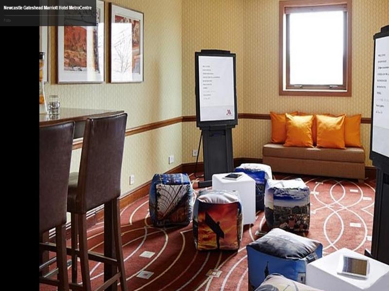 Delta Hotels By Marriott Newcastle Gateshead Swalwell Екстериор снимка
