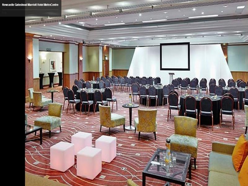 Delta Hotels By Marriott Newcastle Gateshead Swalwell Екстериор снимка