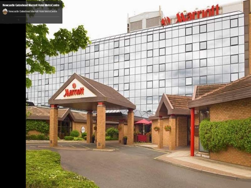Delta Hotels By Marriott Newcastle Gateshead Swalwell Екстериор снимка
