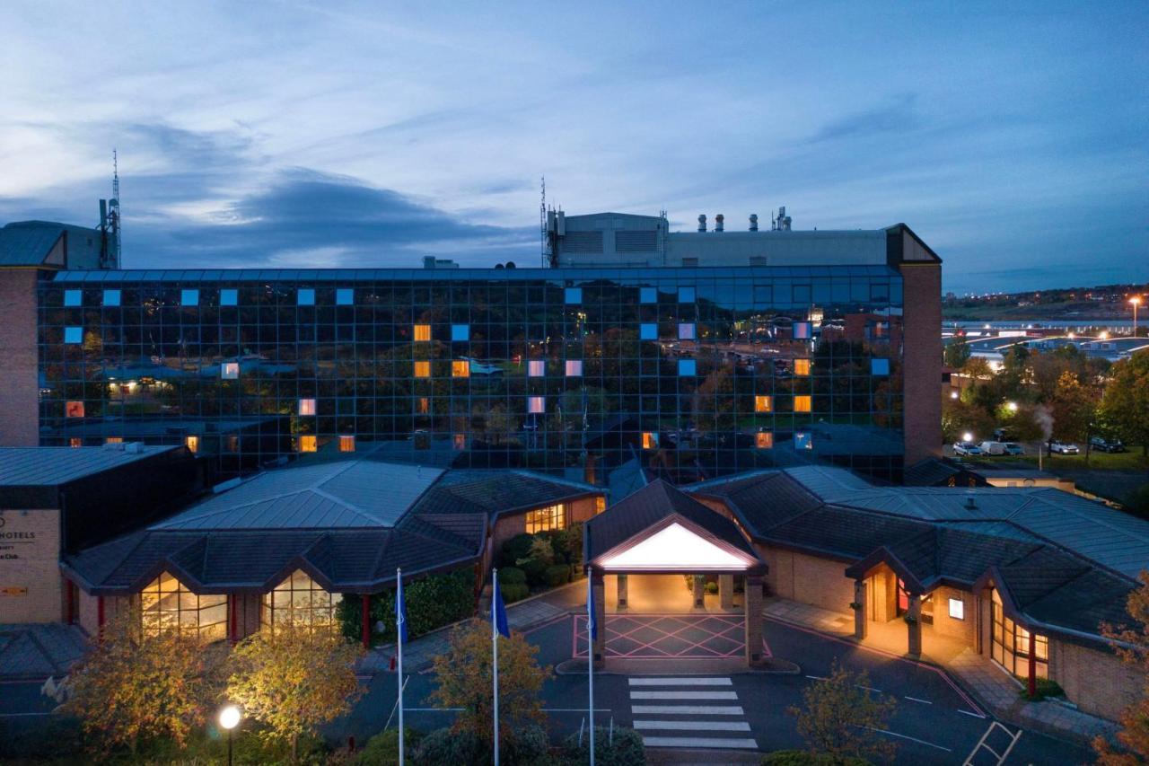 Delta Hotels By Marriott Newcastle Gateshead Екстериор снимка