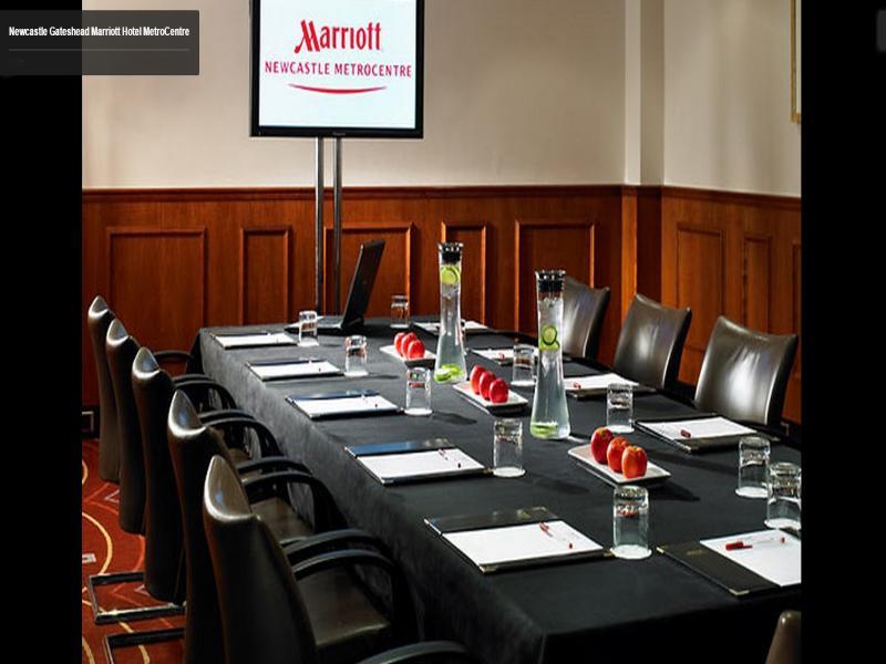 Delta Hotels By Marriott Newcastle Gateshead Swalwell Екстериор снимка