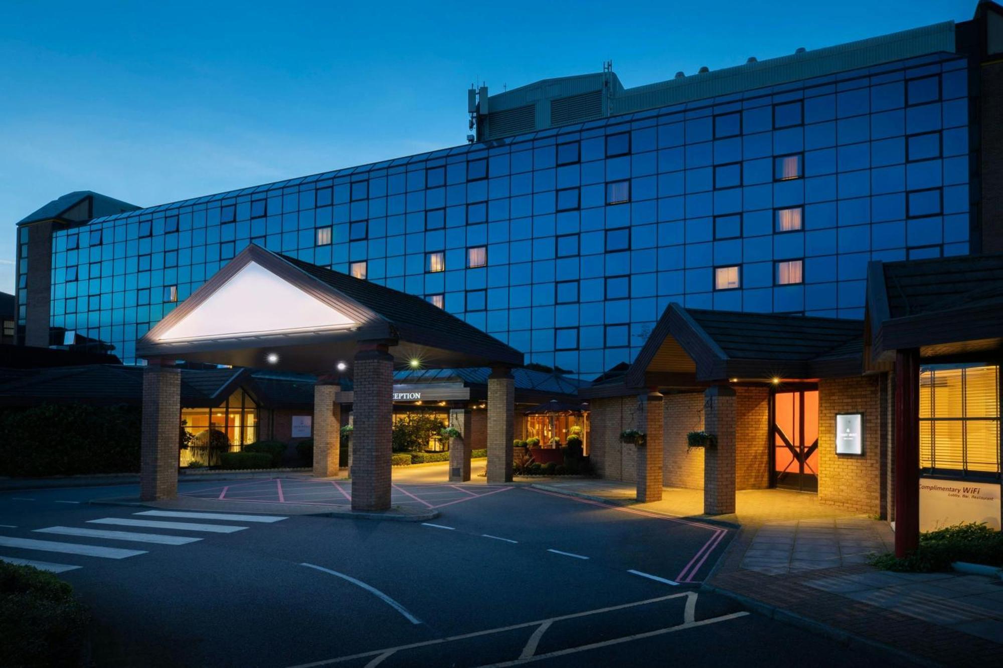 Delta Hotels By Marriott Newcastle Gateshead Swalwell Екстериор снимка