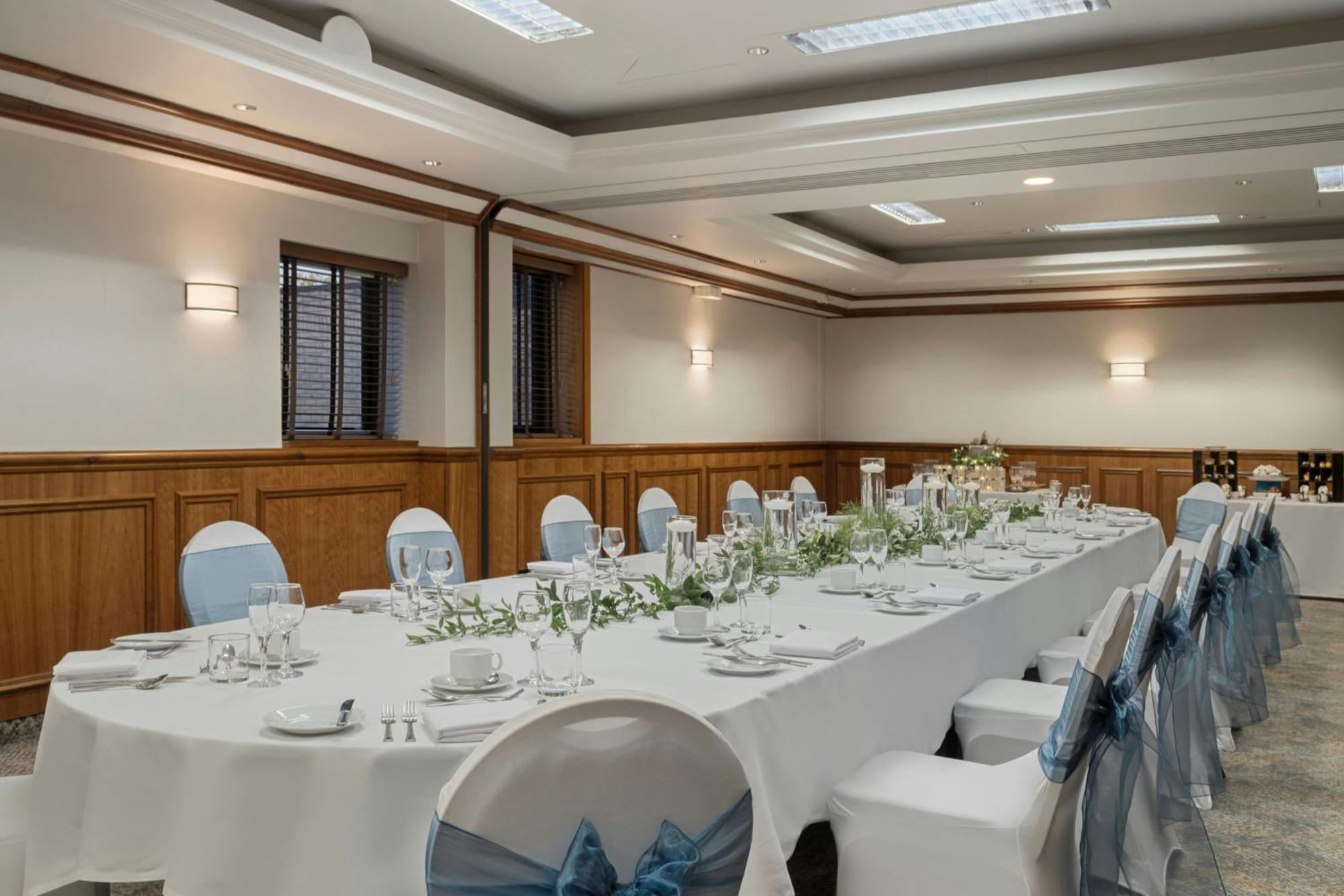 Delta Hotels By Marriott Newcastle Gateshead Swalwell Екстериор снимка