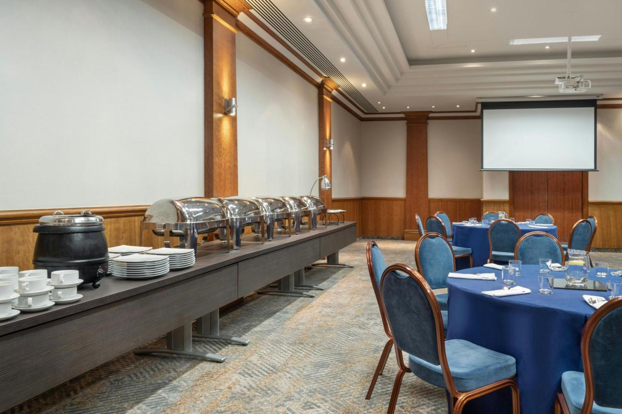Delta Hotels By Marriott Newcastle Gateshead Swalwell Екстериор снимка