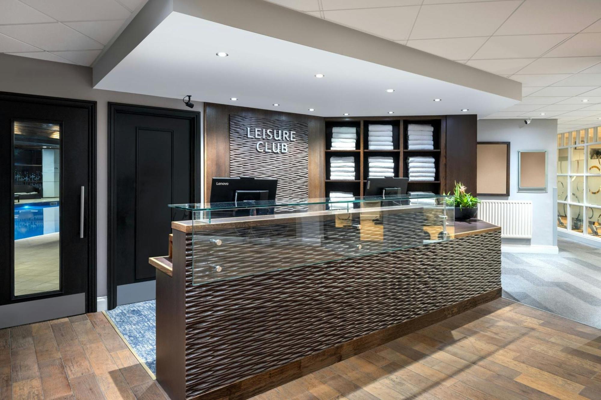 Delta Hotels By Marriott Newcastle Gateshead Swalwell Екстериор снимка