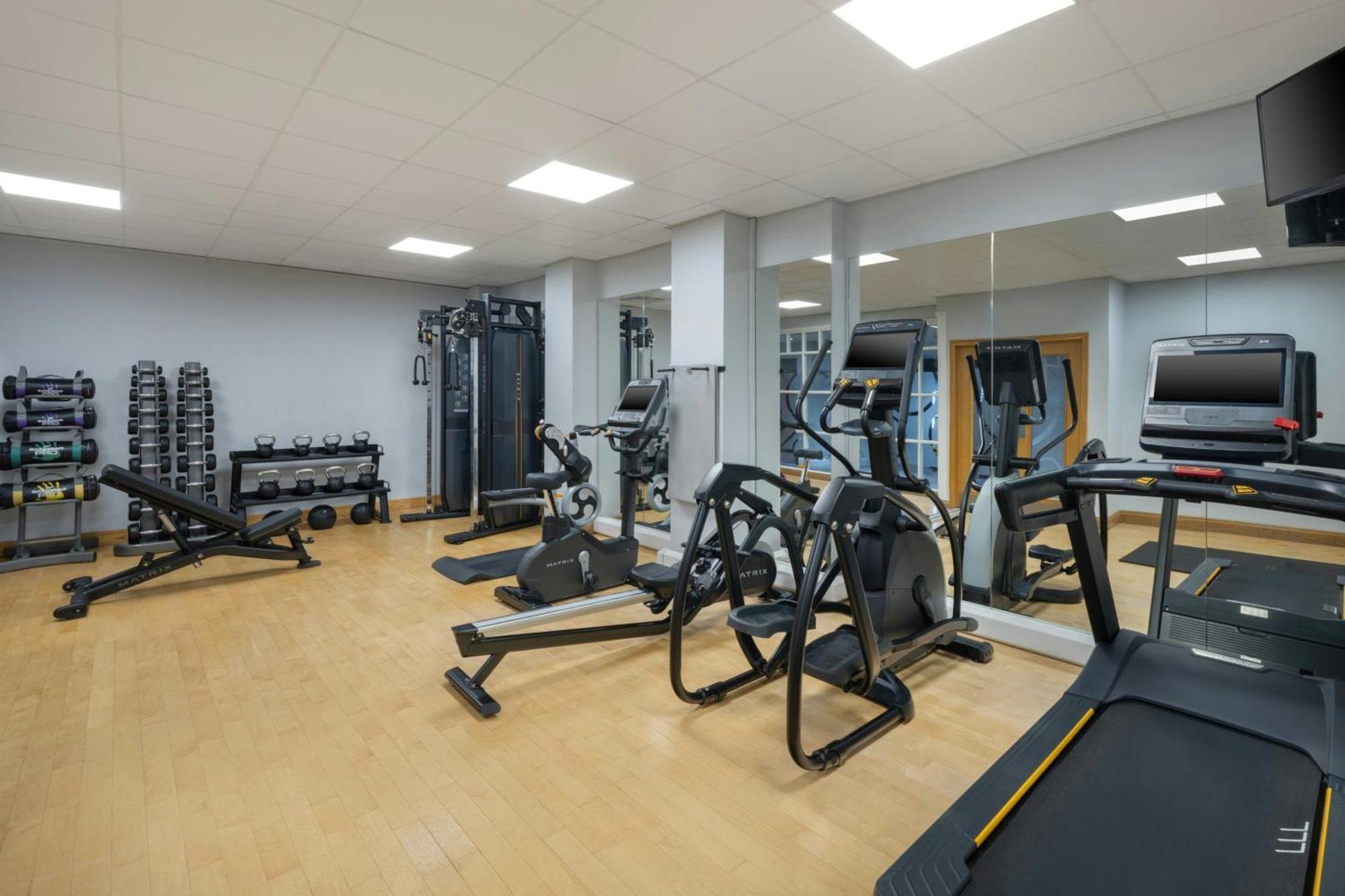 Delta Hotels By Marriott Newcastle Gateshead Swalwell Екстериор снимка