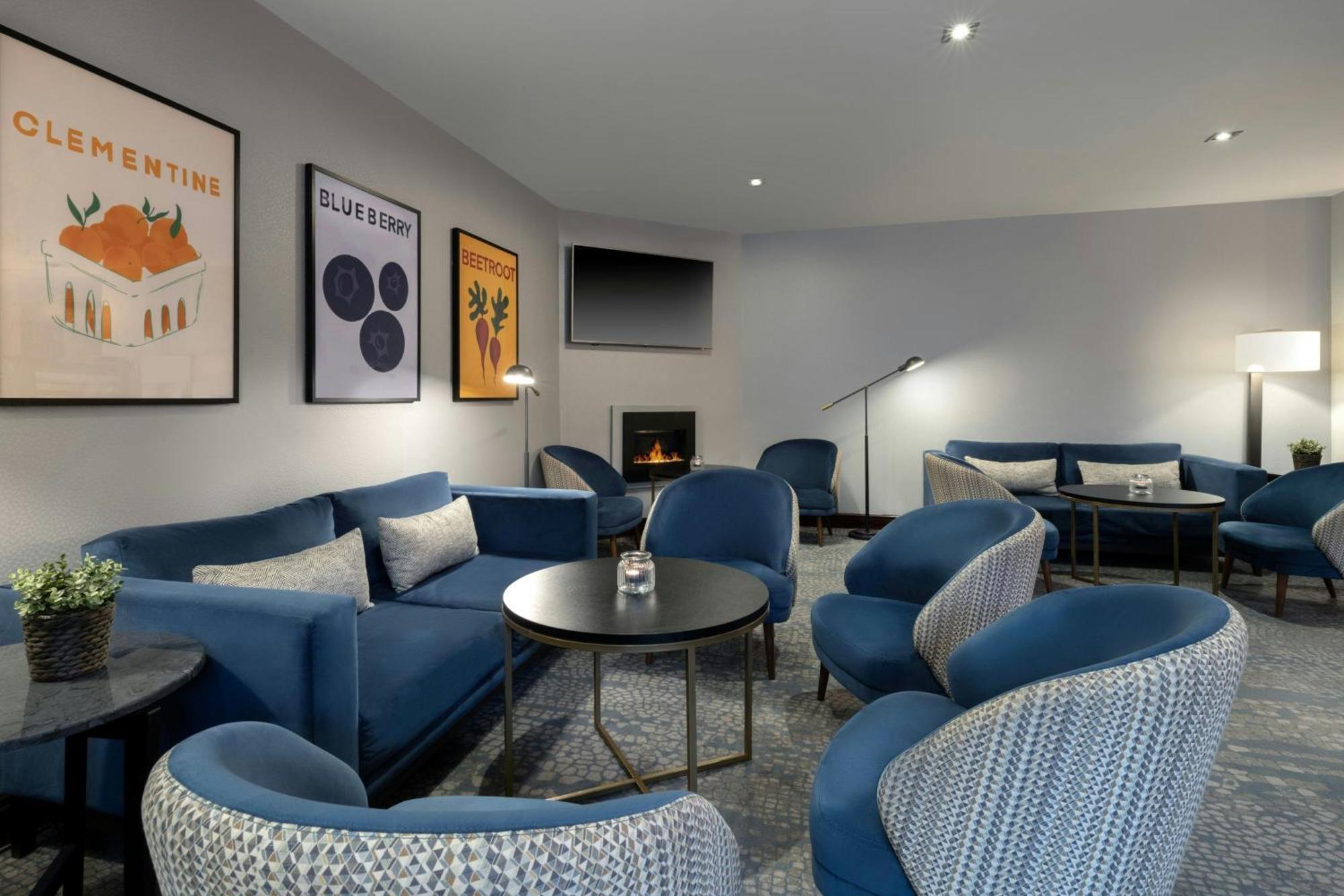 Delta Hotels By Marriott Newcastle Gateshead Swalwell Екстериор снимка