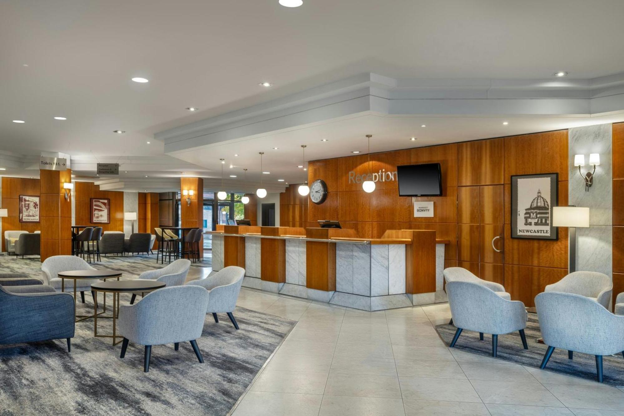 Delta Hotels By Marriott Newcastle Gateshead Swalwell Екстериор снимка