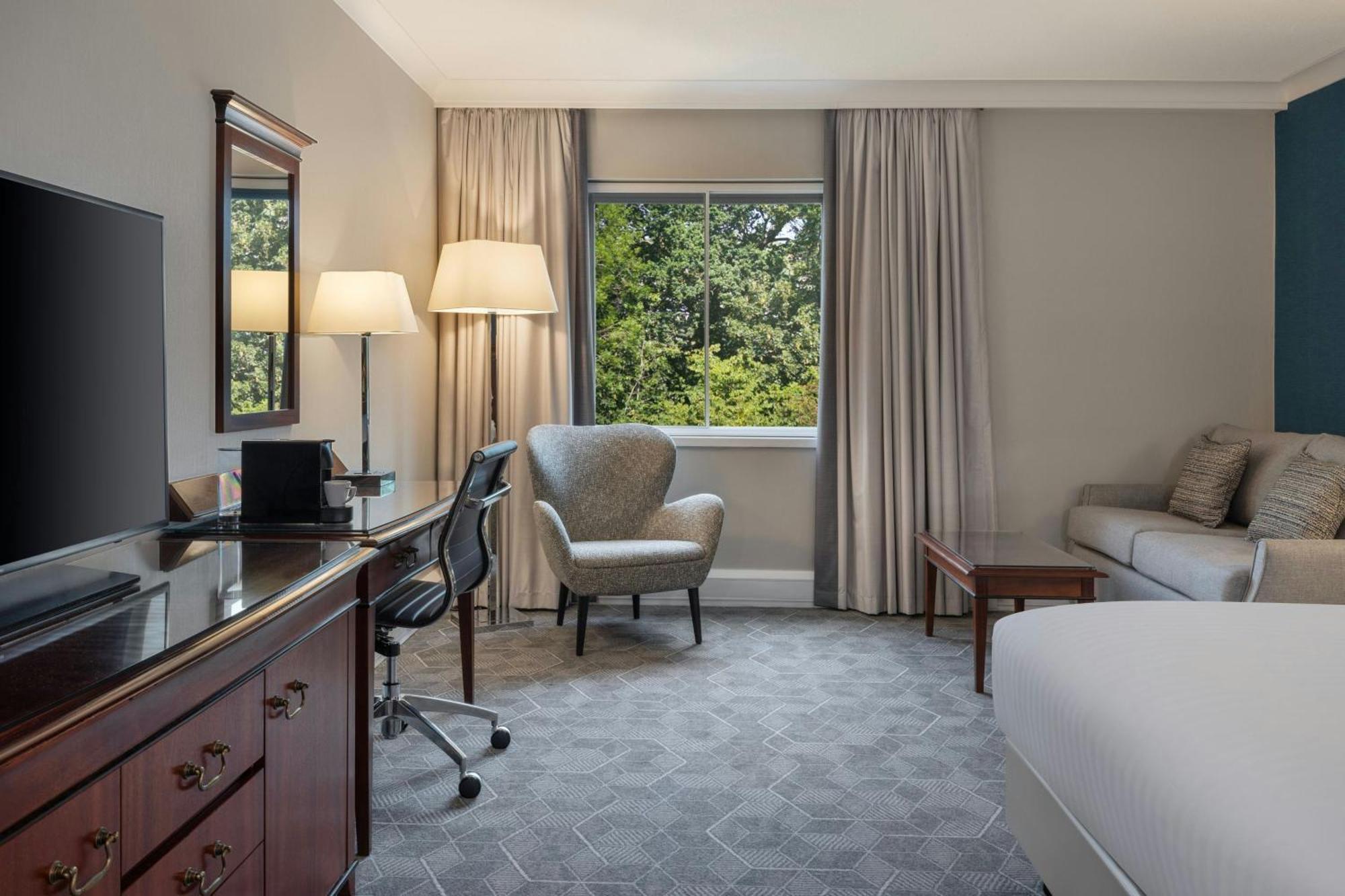 Delta Hotels By Marriott Newcastle Gateshead Swalwell Екстериор снимка