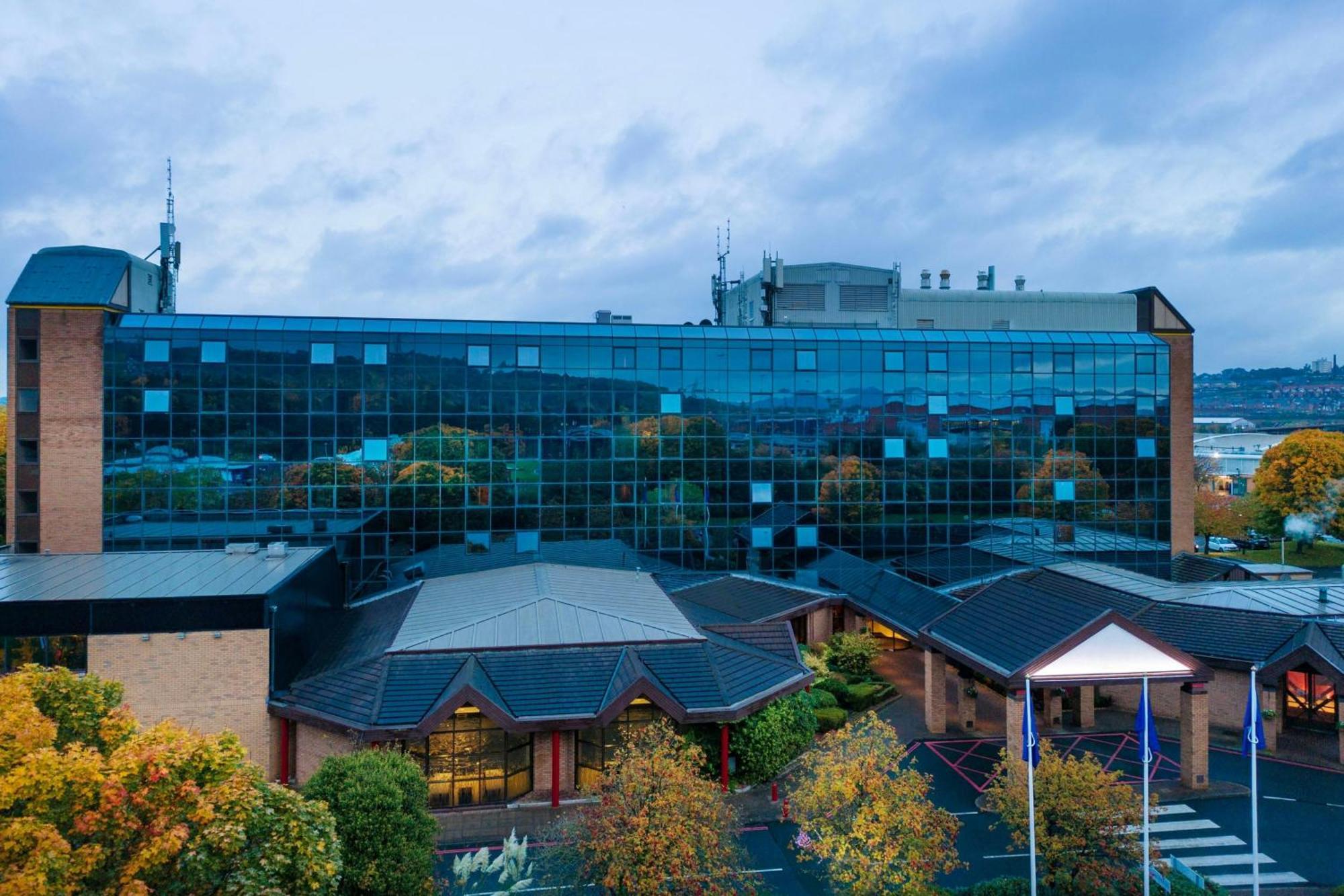 Delta Hotels By Marriott Newcastle Gateshead Swalwell Екстериор снимка