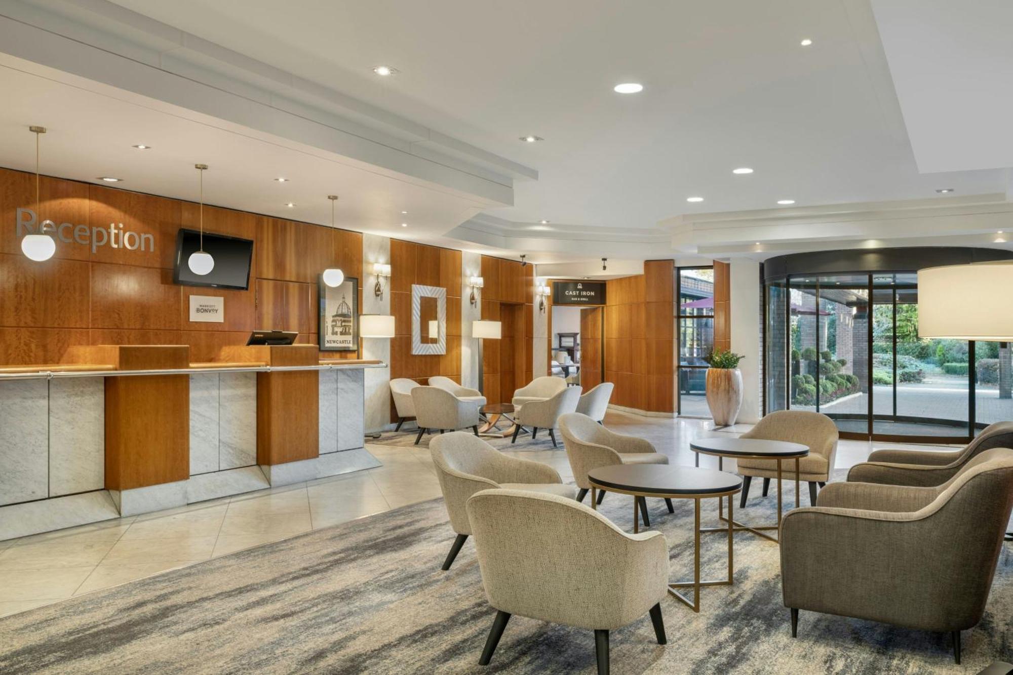 Delta Hotels By Marriott Newcastle Gateshead Swalwell Екстериор снимка