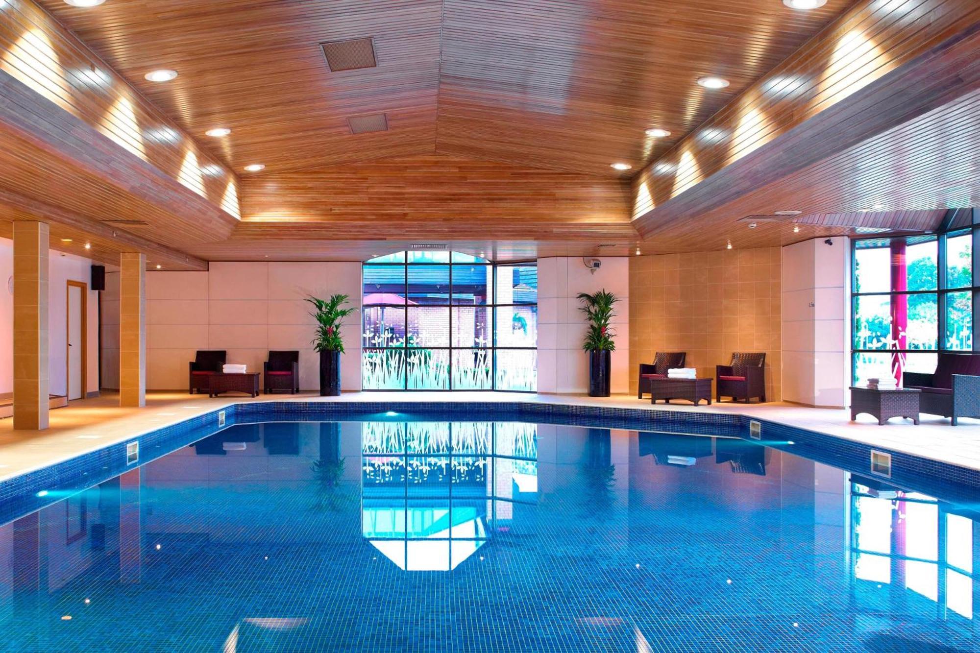 Delta Hotels By Marriott Newcastle Gateshead Swalwell Екстериор снимка