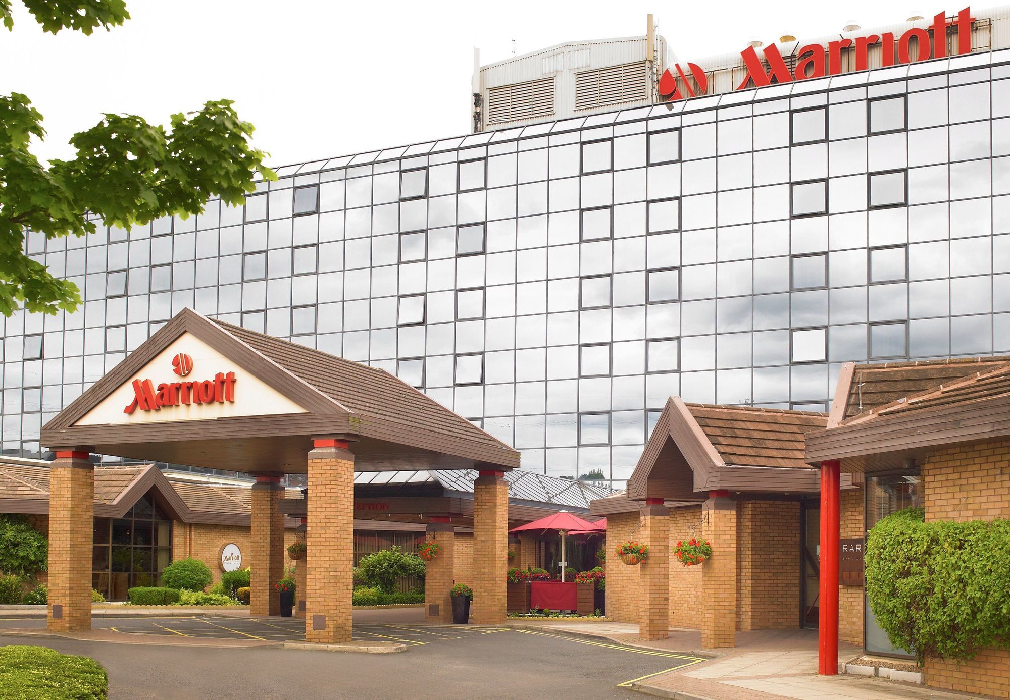 Delta Hotels By Marriott Newcastle Gateshead Swalwell Екстериор снимка