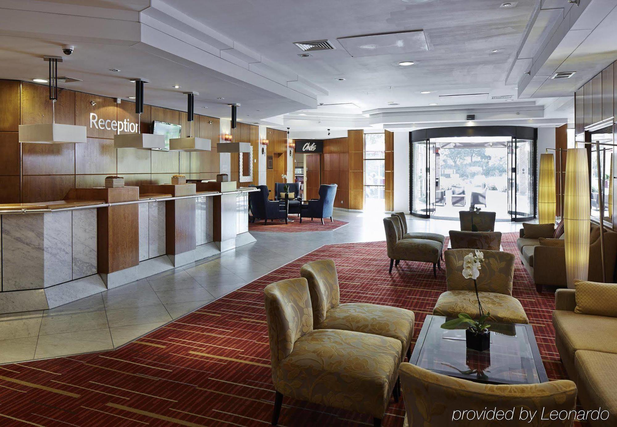 Delta Hotels By Marriott Newcastle Gateshead Swalwell Екстериор снимка