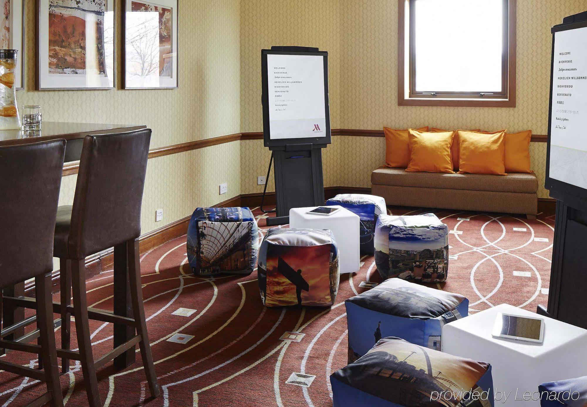 Delta Hotels By Marriott Newcastle Gateshead Swalwell Екстериор снимка